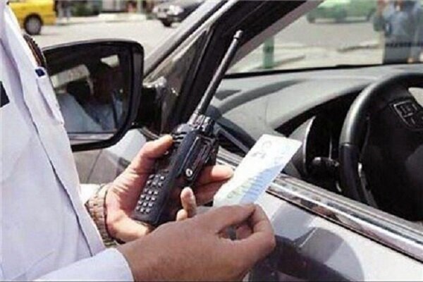 ثبت ۶۰۰ هزار تخلف رانندگی در اصفهان