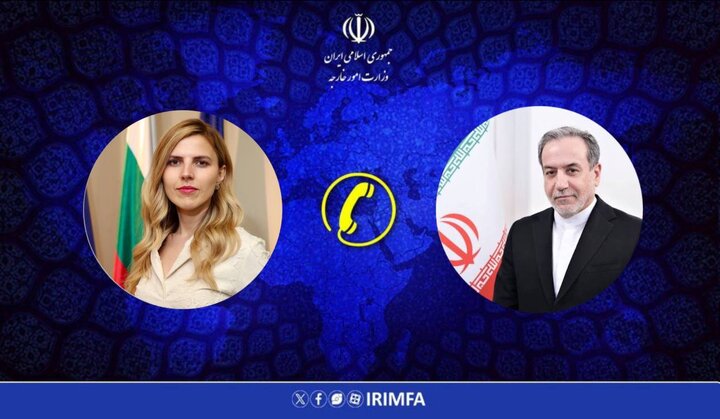اعتراض رسمی ایران به بلغارستان؛ همکاری نظامی با آمریکا غیرقابلقبول است