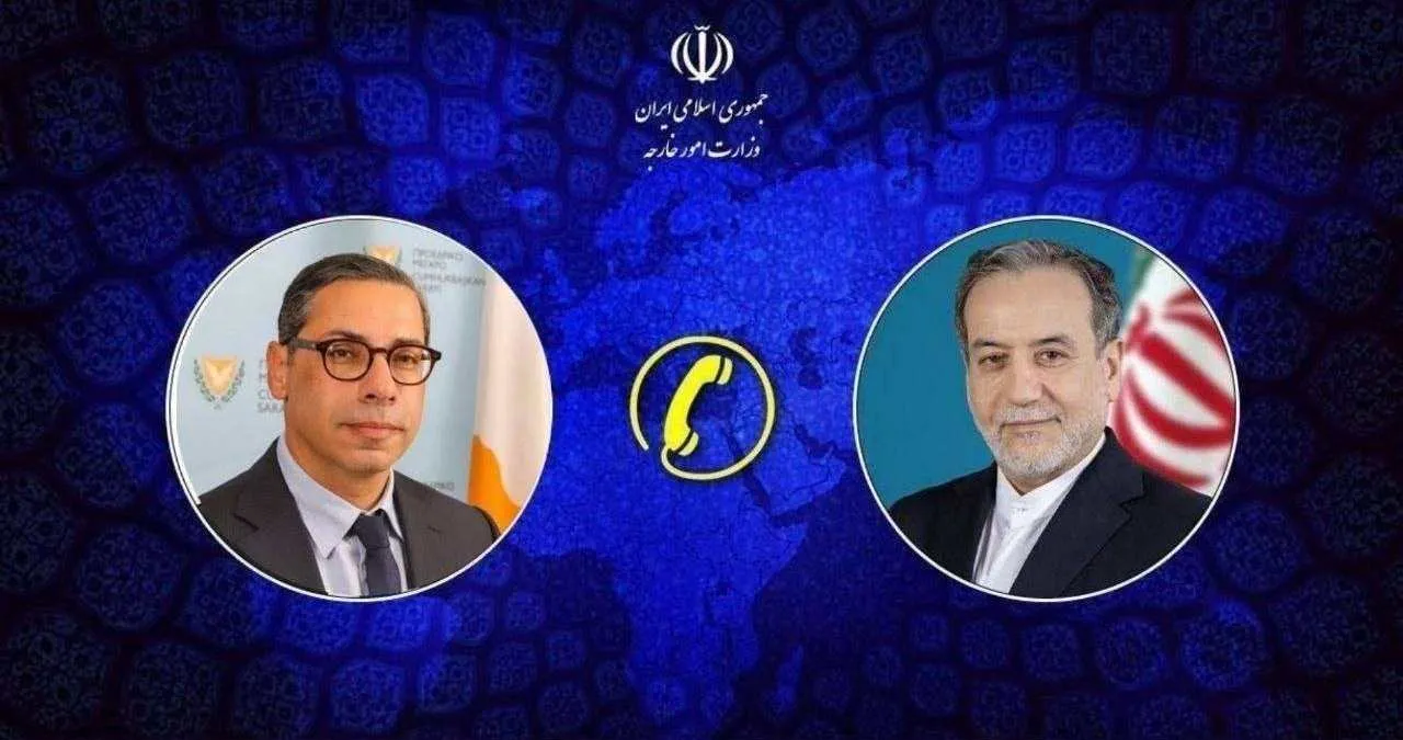 ممانعت از بهرهبرداری نیروهای متخاصم از پایگاههای قبرس؛ تأکید عراقچی