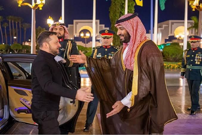 عربستان و اوکراین؛ ابزار سیاست آمریکا در منطقه
