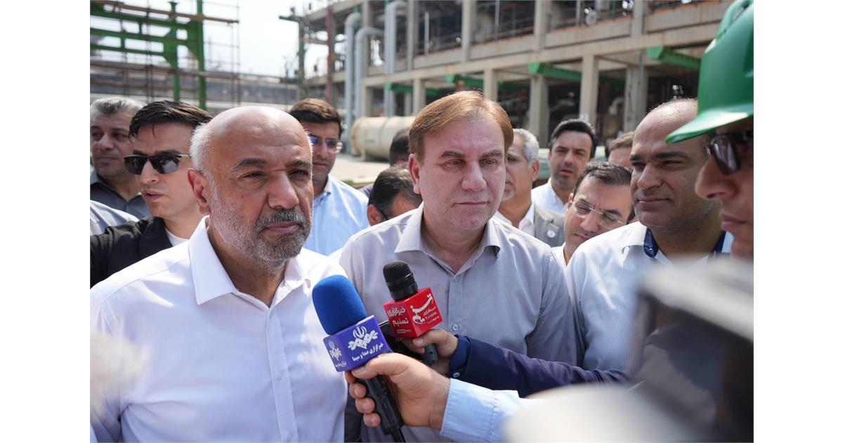 پایان اختلاف دههای پتروشیمی جم و مهر؛ انعقاد قرارداد کارگران از هفته آینده
