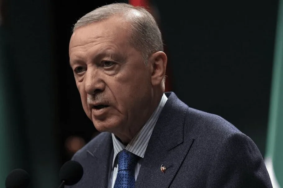 اردوغان: آنکارا حامی ثبات لبنان است