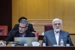 جلسه شورای عالی عتف با حضور معاون اول رئیس جمهور