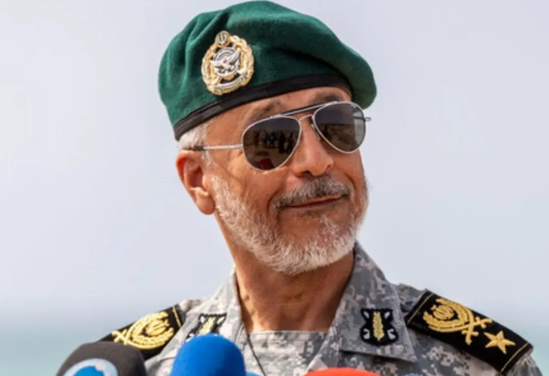 اشراف کامل نیروی دریایی ارتش بر شرق تنگه هرمز