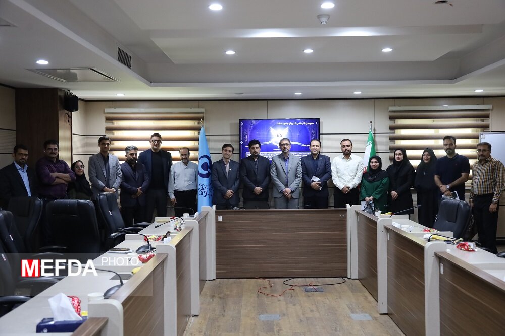 بررسی مشارکت در جشنواره سیمرغ در دانشگاههای علوم پزشکی
