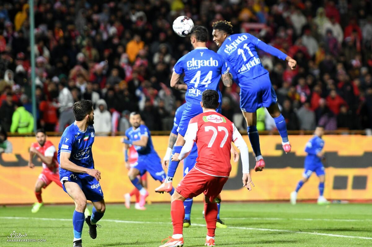 برنامه دربی ۱۰۵؛ استقلال و پرسپولیس در هفته پنجم به مصاف هم می‌روند