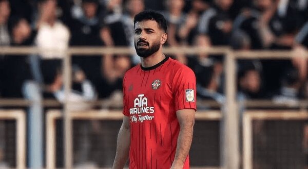 پرسپولیس خواهان جذب مدافع تراکتور شد