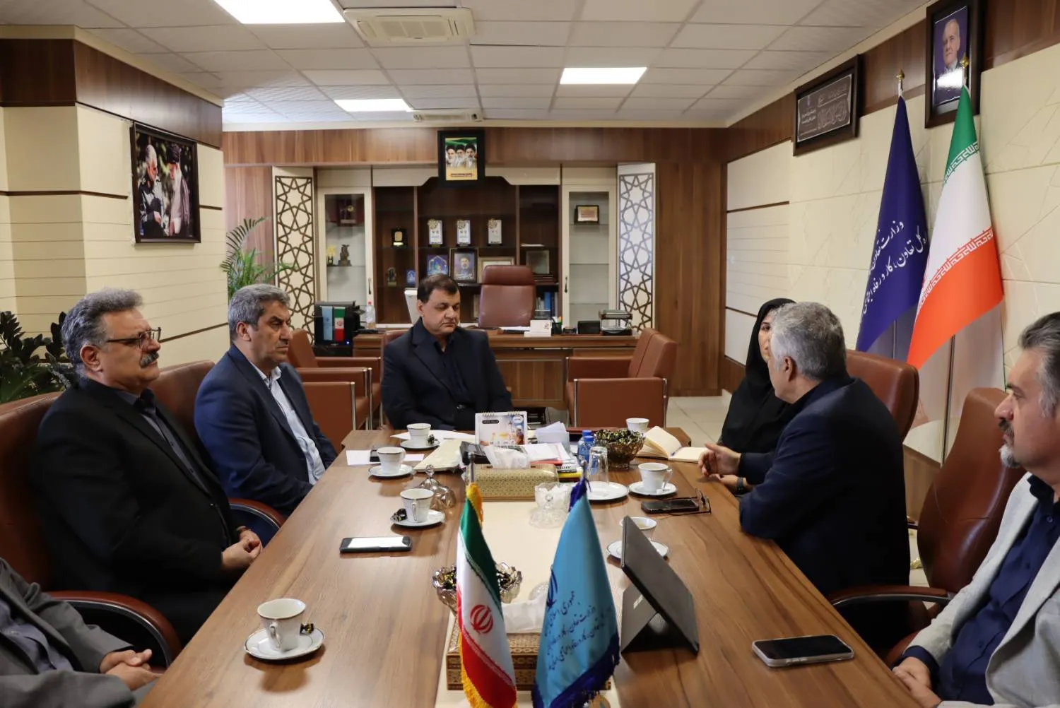 فارس؛ پایلوت توزیع محصولات کشاورزی در شبکه پگاه