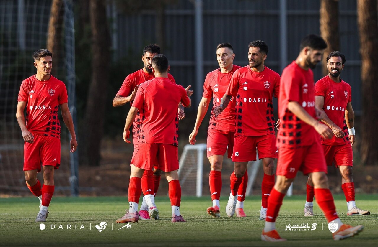 استراتژی مالی پرسپولیس در جذب بازیکنان جوان؛ سودآوری از طریق بند فسخ