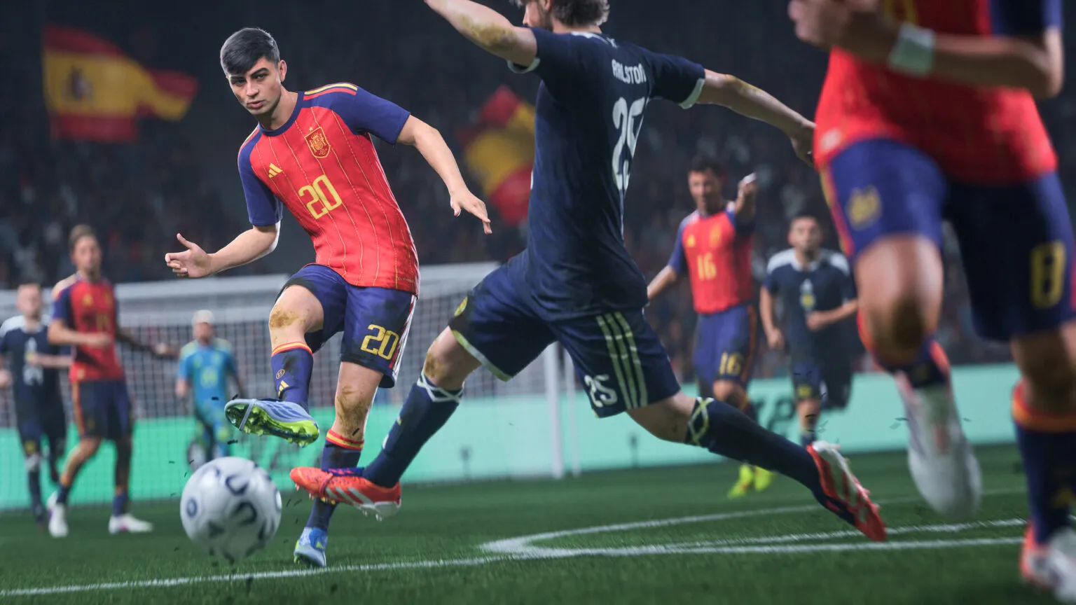تغییرات گیمپلی EA Sports FC ۲۷؛ کاهش نقش هوش مصنوعی در دفاع