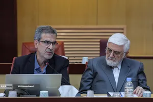 جلسه شورای عالی عتف با حضور معاون اول رئیس جمهور