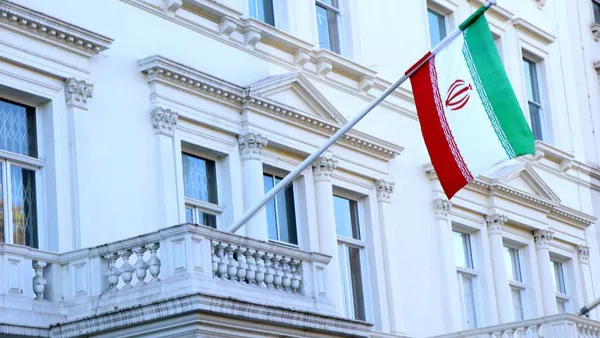 واکنش سفارت ایران به تماس وزیر خارجه اوکراین؛ دیپلماسی مستقیم