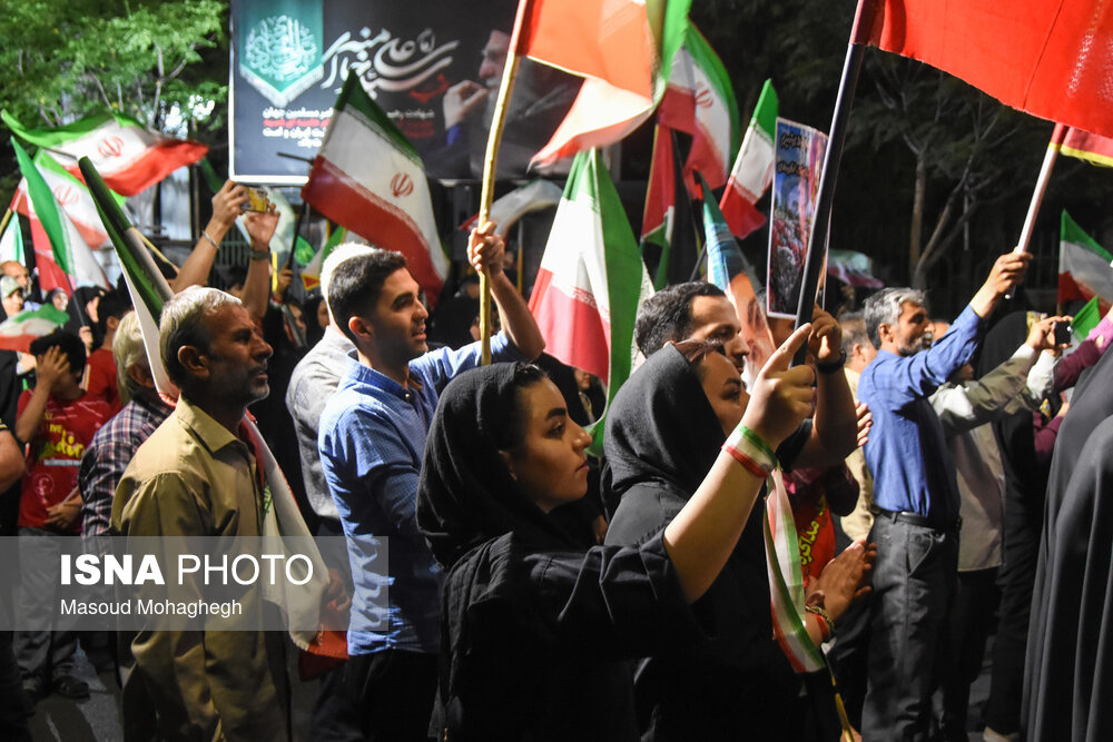 دهقان: مقاومت پنج ماهه ایرانیان نقشههای آمریکا را خنثی کرد
