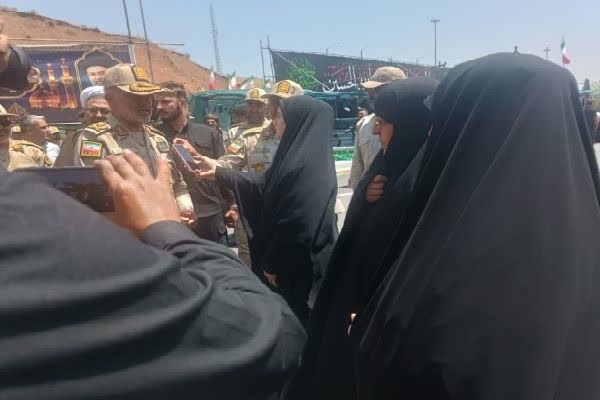 آمادگی مرزبانی آذربایجانغربی برای تردد زائران اربعین حسینی