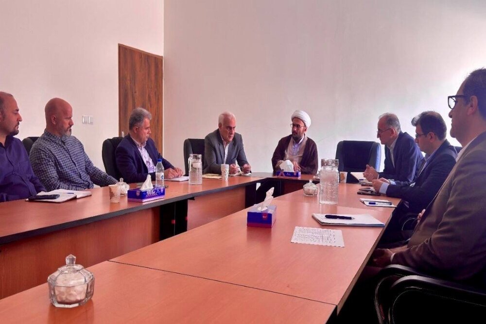ارتقای خدمات دانشجویان بینالملل کردستان؛ هماندیشی مسئولان استانی
