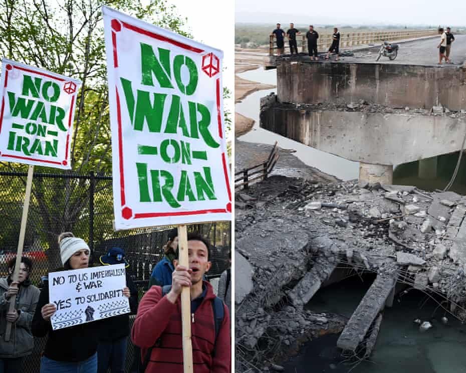 نگرانی رای‌دهندگان آمریکایی از پیامدهای اقتصادی تنش‌های منطقه‌ای؛ افزایش تورم