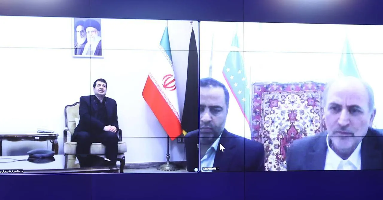 توسعه همکاری‌های ورزشی ایران و ازبکستان؛ پیشنهاد امضای تفاهم‌نامه مشترک