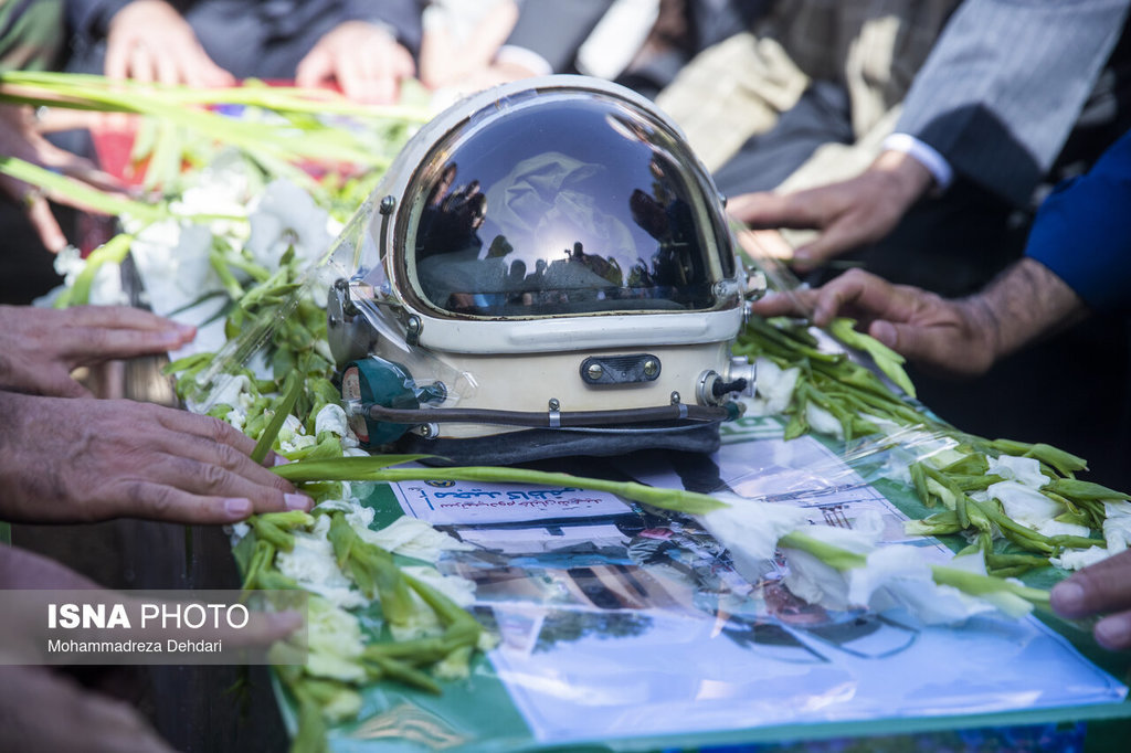 جزئیات بازگشت پیکر شهید خلبان مجید کاظمی به میهن؛ اعلام خبر شهادت