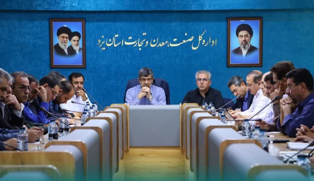 خودروسازان متخلف حق ثبت نام در یزد ندارند