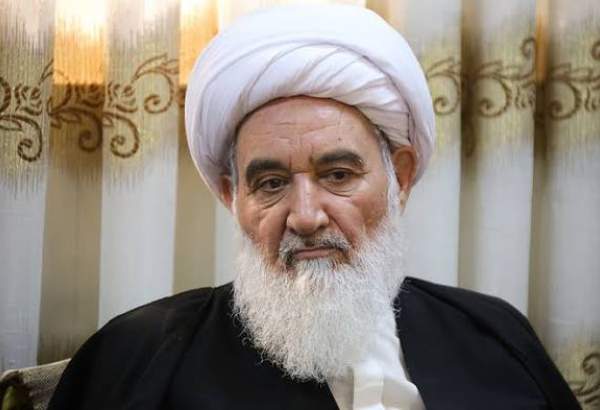 آیتالله علما: مکتب حسینی راه زنده نگه داشتن دین است