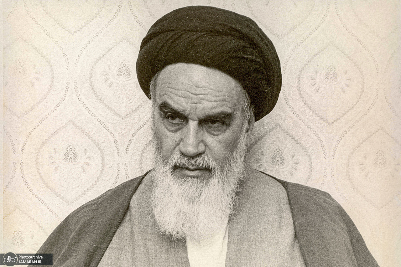 امام خمینی: نباید از آمریکا گله کرد