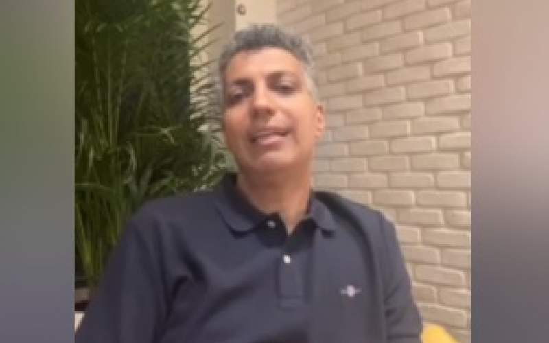 فردوسیپور: بوسیدن دست وزیر با گفتارم همخوانی ندارد