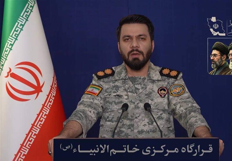 ممنوعیت تردد شناورهای کشورهایی که از داراییهای ایران برداشت کنند؛ هشدار نظامی