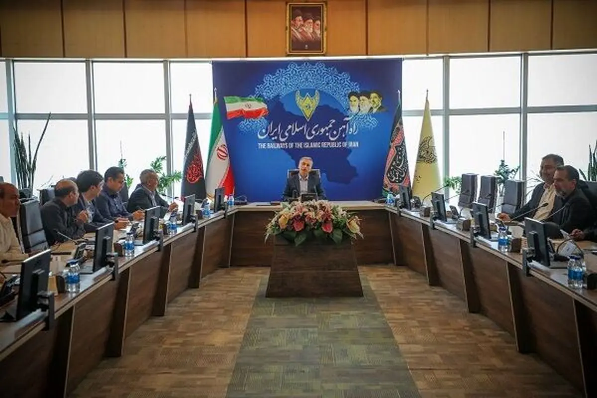 ظرفیت قطارهای اربعین ۵ درصد افزایش یافت؛ پیشبینی ۴۹۰ هزار صندلی