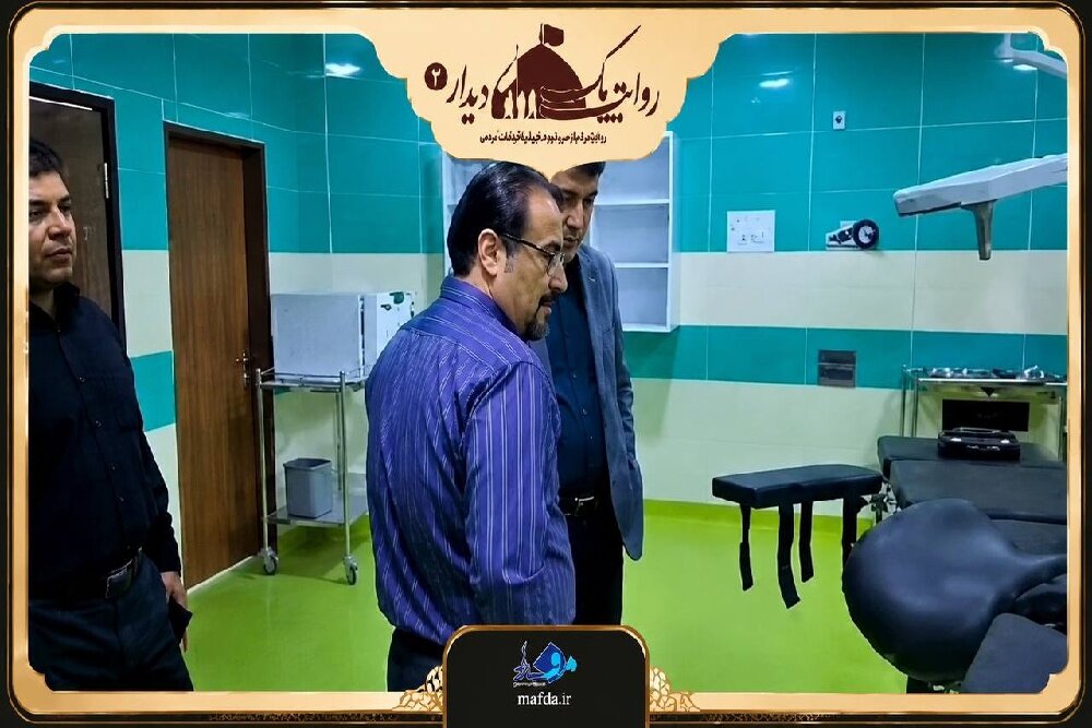 استقرار تیمهای درمانی در مسیر پیادهروی اربعین؛ ارائه خدمات سلامت