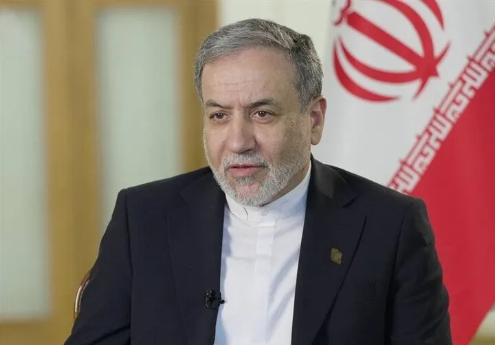 عراقچی: اوکراین حمله به شناور ایرانی را غیرعمدی خواند