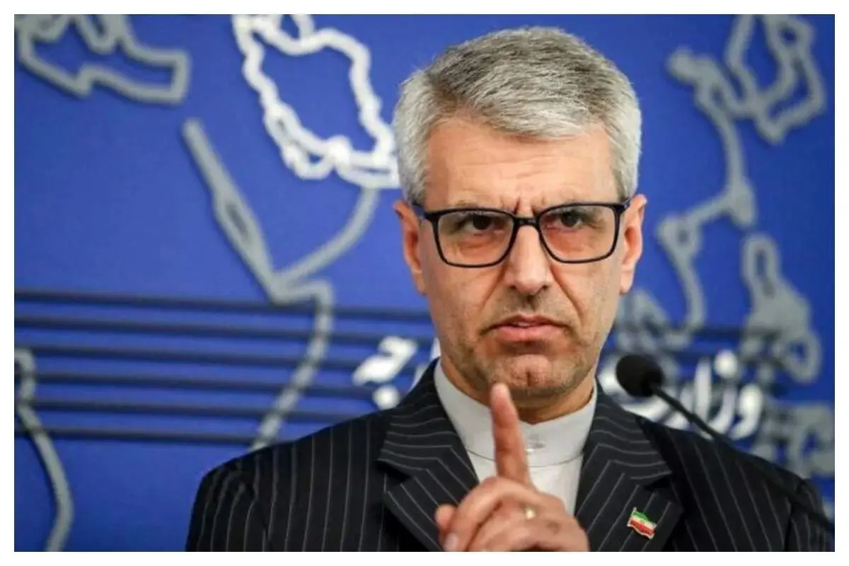 ایران حمله پهپادی به مصر را رد کرد؛ آمریکا را عامل ناامنی منطقه دانست
