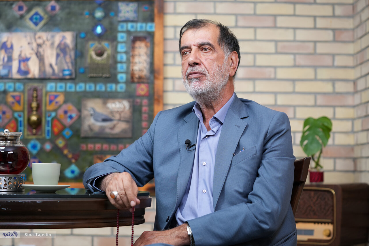 باهنر: هیچ جنگی تا ابد ادامه ندارد؛ عدهای مخالف مذاکره هستند