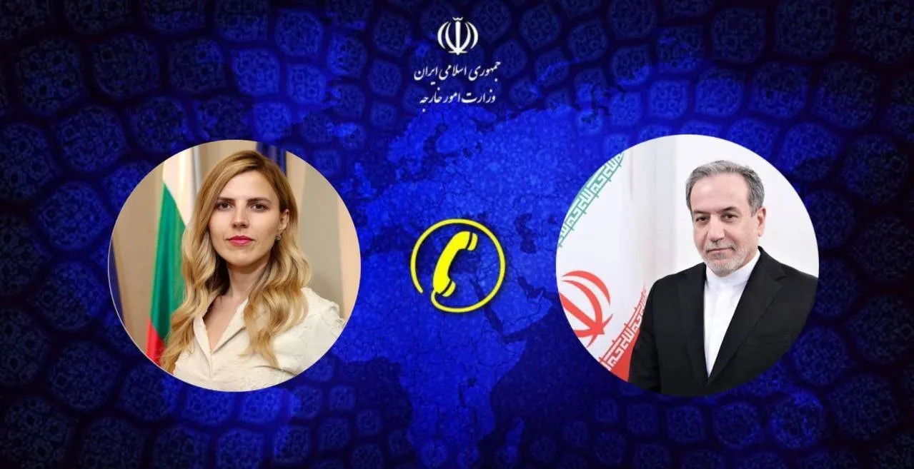 انتقاد عراقچی از استقرار نظامیان آمریکا در پایگاه هوایی بزمر بلغارستان