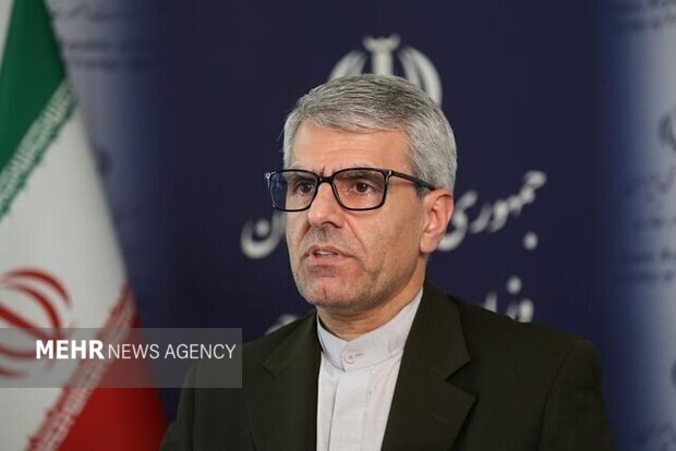 ایران: آمریکا تعیینکننده زمان جنگ و صلح نیست