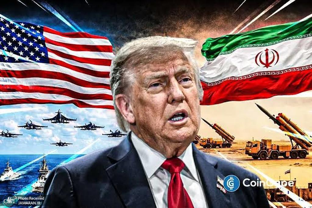 وال استریت ژورنال: ترامپ هنوز تصمیمی درباره حمله به ایران نگرفته است
