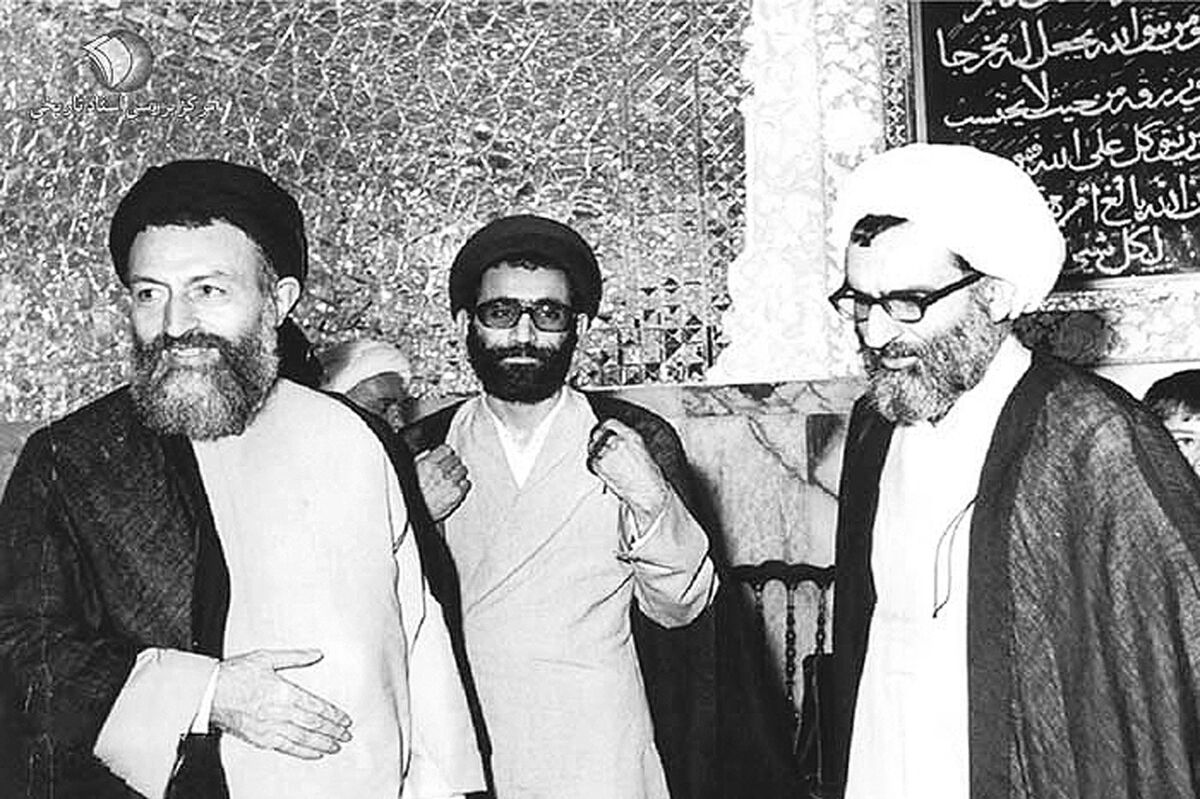 سید رضا کامیاب؛ مبارز انقلابی و معمار سازماندهی