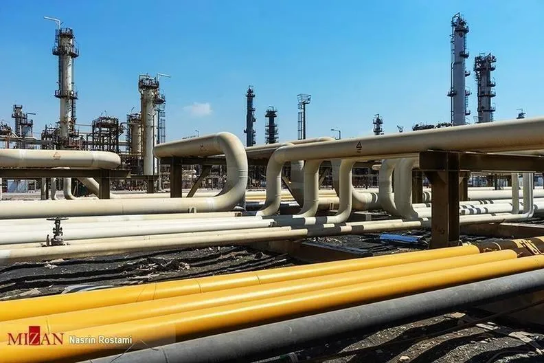 مدیریت پیامدهای حملات به تأسیسات پارس جنوبی با تداوم تولید گاز؛ ۸ مرداد
