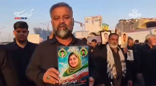 وعده پدری به فرزند شهیدش؛ روایتی از یک دیدار