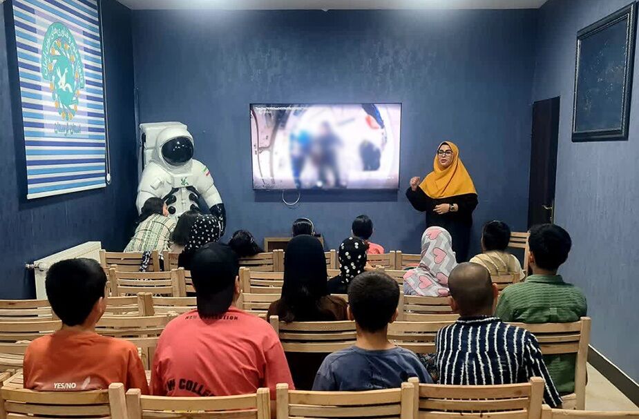 برگزاری ویژه برنامه «عصر فضا» در مراکز کانون کشور