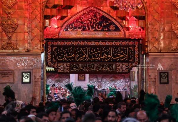 عبور زائران اربعین از مرزها؛ بیش از ۳.۴ میلیون نفر وارد عراق شدند