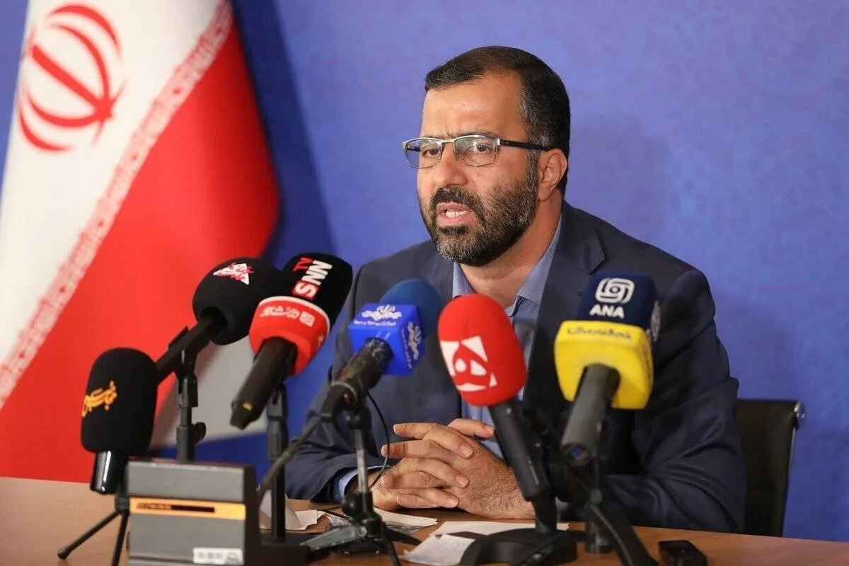 گودرزی: تلاش نظامی آمریکا برای تنگه هرمز بیثمر است