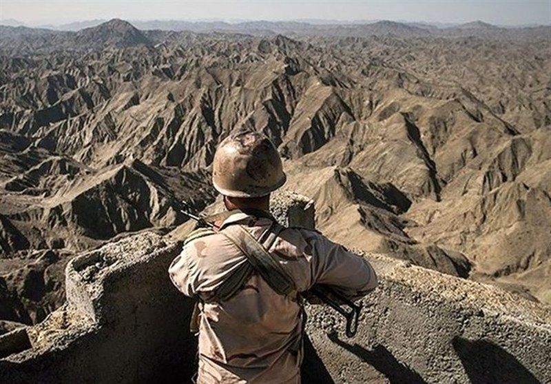 انهدام یک تیم تروریستی در مرزهای غربی کشور