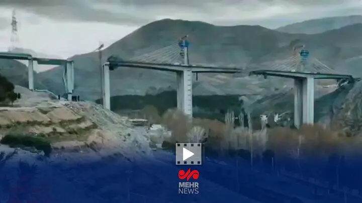 پل B۱ کرج؛ بازسازی با ۳۰۰۰ میلیارد تومان و افتتاح در کمتر از یک سال