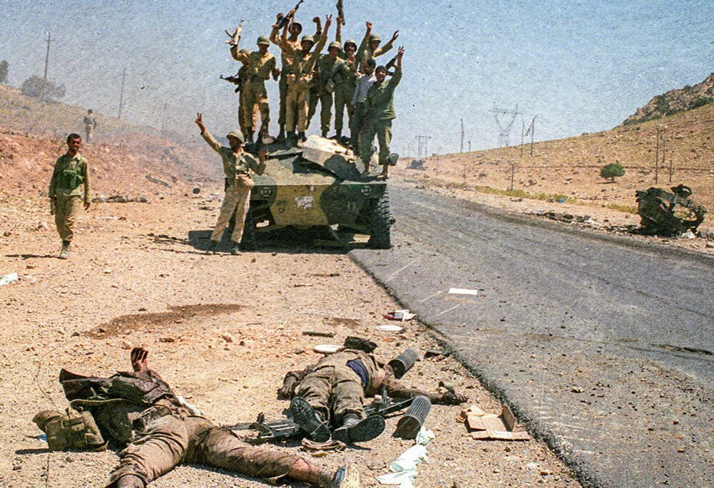 مرصاد؛ حماسهای که دشمنان را ناکام گذاشت