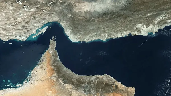 مخالفت تهران با طرح عمان برای مدیریت مشترک تنگه هرمز؛ جزئیات فنی