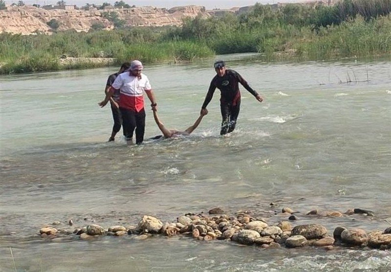 جستجوی چهار روزه برای پدر و پسر در هراز