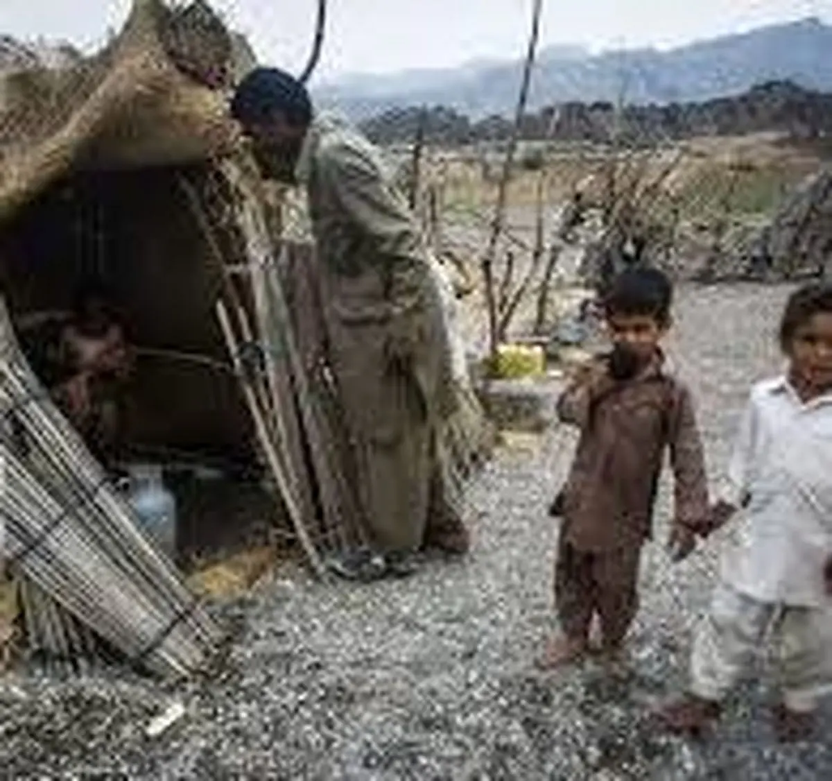 محرومیت در سیستان و بلوچستان؛ بازتاب شرایط سکونت در کپرها