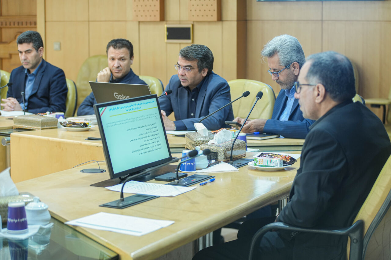 تصویب چهار محور کلیدی برای تسهیل ترانزیت و توسعه کریدورهای بینالمللی