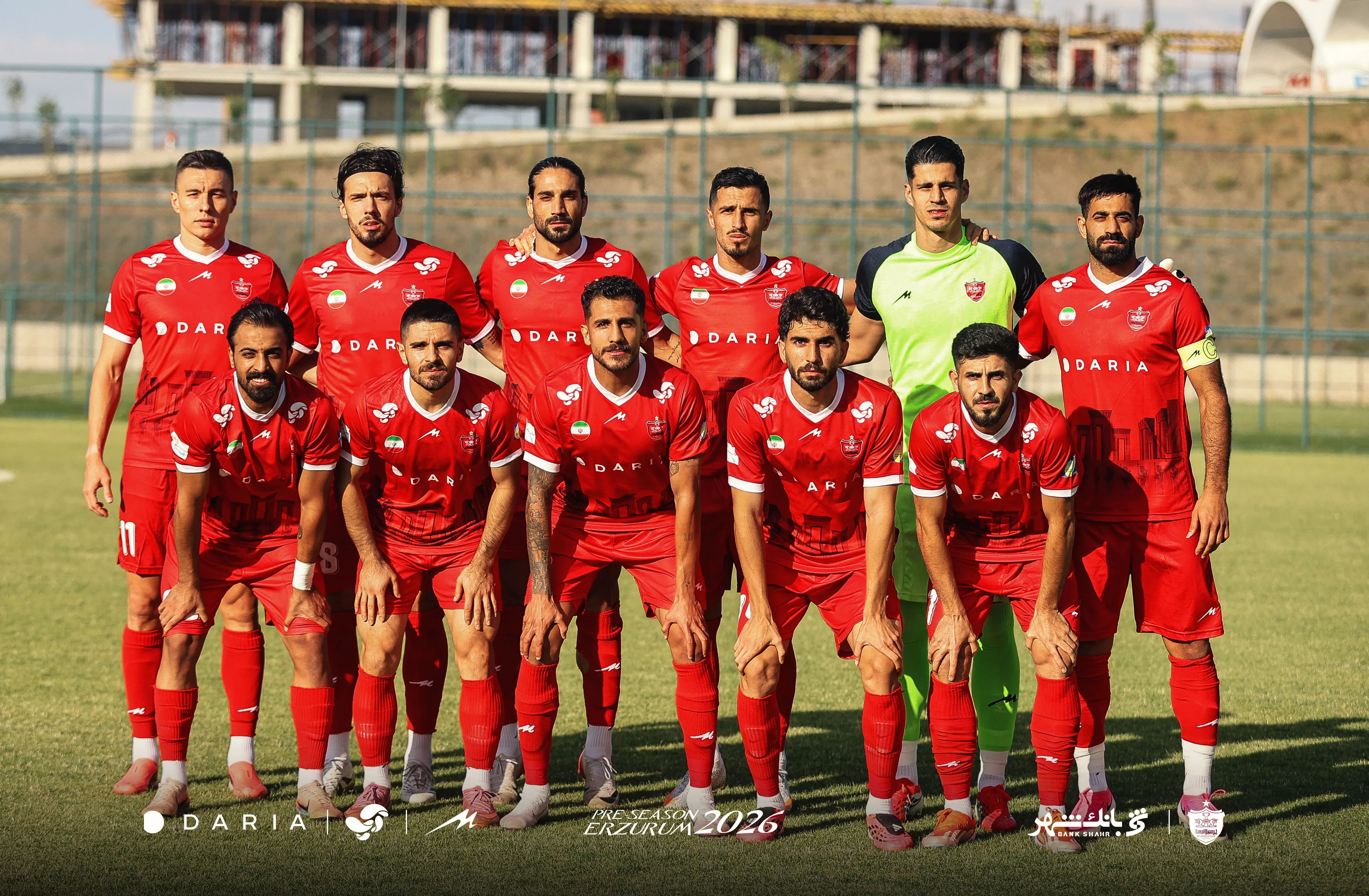 کاپیتانی پرسپولیس به کنعانیزادگان رسید؛ علیپور دوم شد