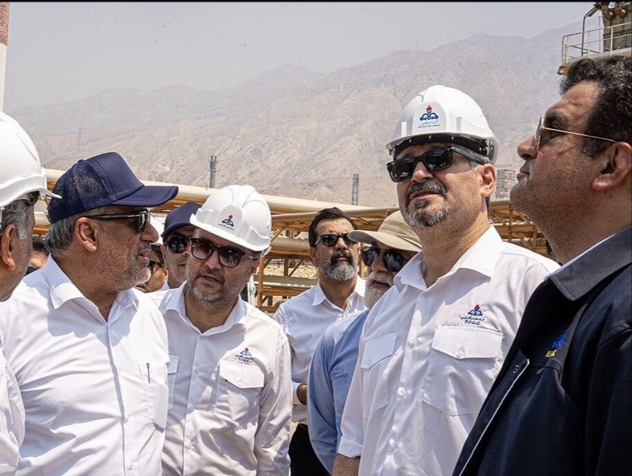 تکمیل بازسازی پالایشگاههای پارس جنوبی با سرعت و توان مضاعف